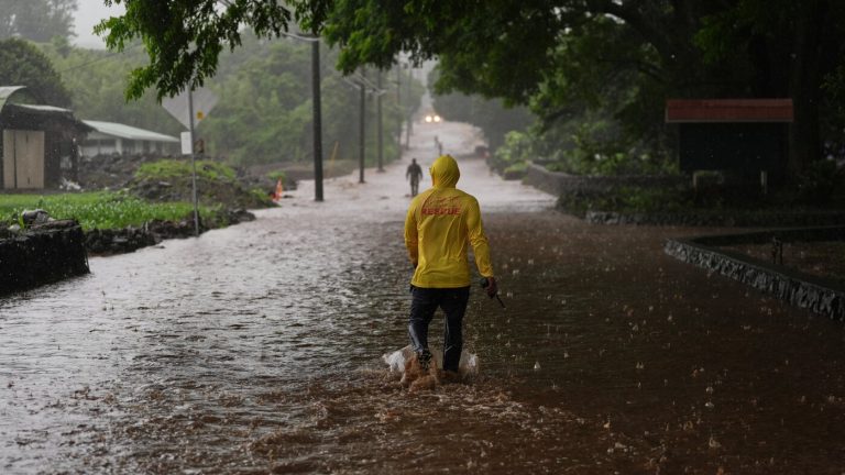 La Basse-Californie au Mexique se prépare à l&rsquo;ouragan Polo alors que l&rsquo;ouragan Nolo menace Hawaï