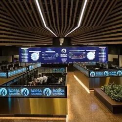 La Bourse d&rsquo;Istanbul a terminé la journée en baisse