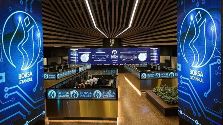 La Bourse d&rsquo;Istanbul a terminé la journée en baisse