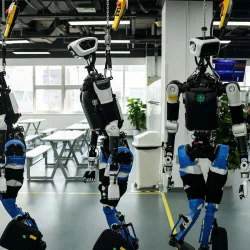 La Chine change les règles ! Des robots soldats sur le terrain