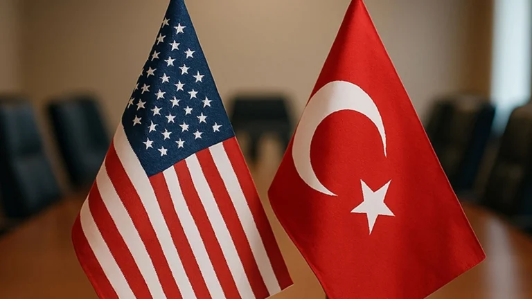 La Turquie et les États-Unis ont signé un accord de coopération dans le domaine de l&rsquo;énergie nucléaire