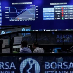 La bourse a commencé la journée en baisse