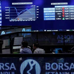La bourse a démarré vendredi en hausse