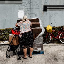 La crise économique fait augmenter les taux de pauvreté chez les personnes âgées