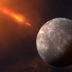 La découverte qui a surpris le monde scientifique : Mercure diminue plus vite que prévu