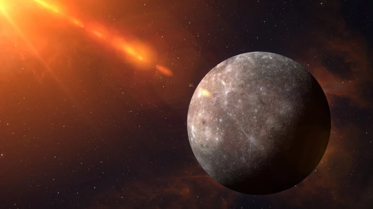 La découverte qui a surpris le monde scientifique : Mercure diminue plus vite que prévu