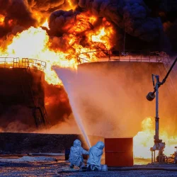 La guerre énergétique en Eurasie ébranle les marchés mondiaux chaque mois