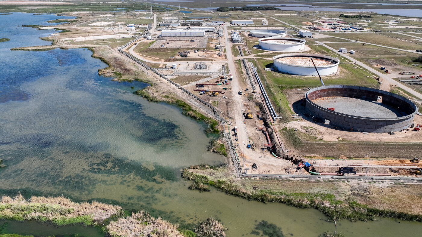 La réserve stratégique de pétrole des États-Unis est faible. Voici pourquoi vous devriez vous en soucier