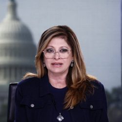 La star de Fox News, Maria Bartiromo, est absente du réseau