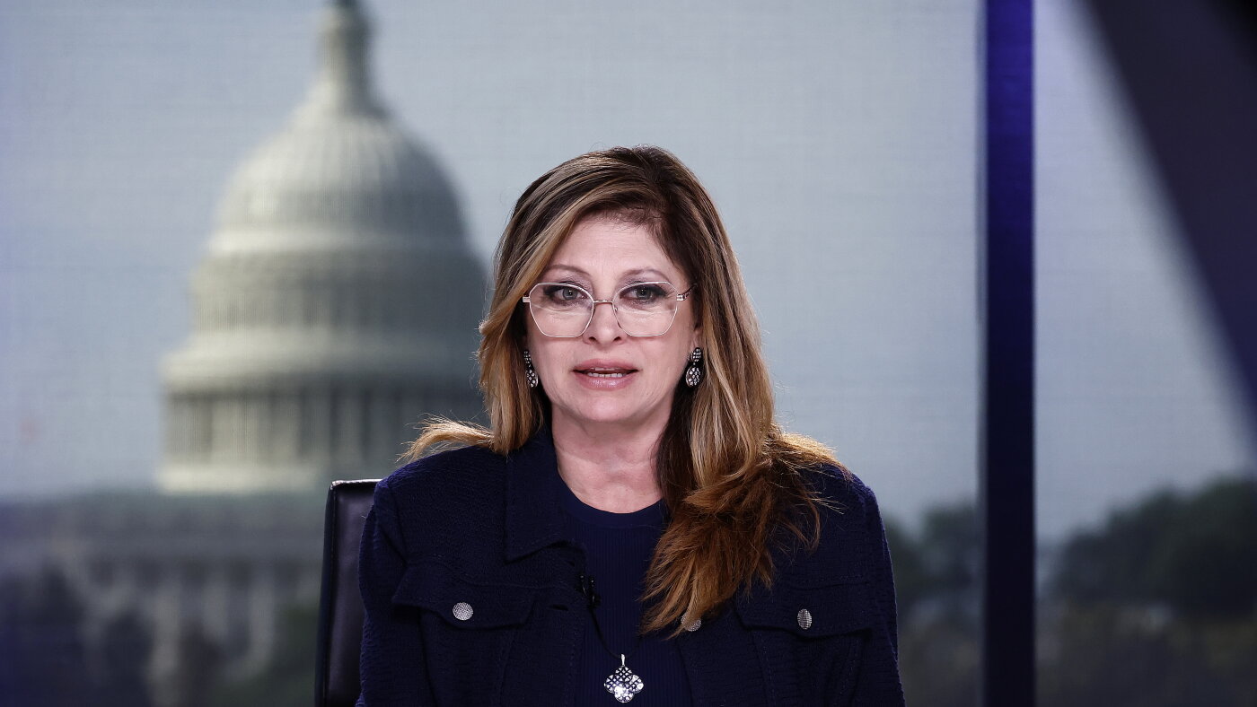La star de Fox News, Maria Bartiromo, est absente du réseau