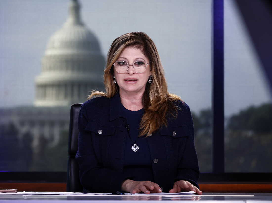 Fox News s'est séparé de la présentatrice de longue date Maria Bartiromo. Ses spectacles, dont "Matins avec Maria," sont renommés sans son nom.