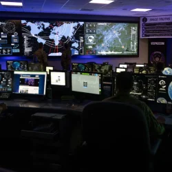La véritable arme sera en 2028, la présence militaire américaine dans l&rsquo;espace