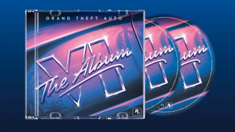 L&rsquo;album GTA 6 est en vente ! Voici le prix