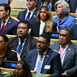 L&rsquo;ambassadeur de l&rsquo;ONU, Mike Waltz, parle de l&rsquo;Iran, du Venezuela et de la politique étrangère de Trump