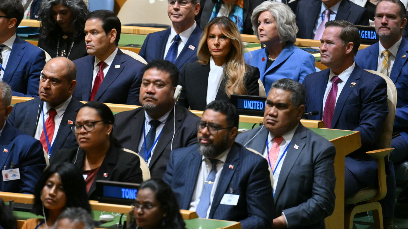 L'ambassadeur de l'ONU, Mike Waltz, parle de l'Iran, du Venezuela et de la politique étrangère de Trump