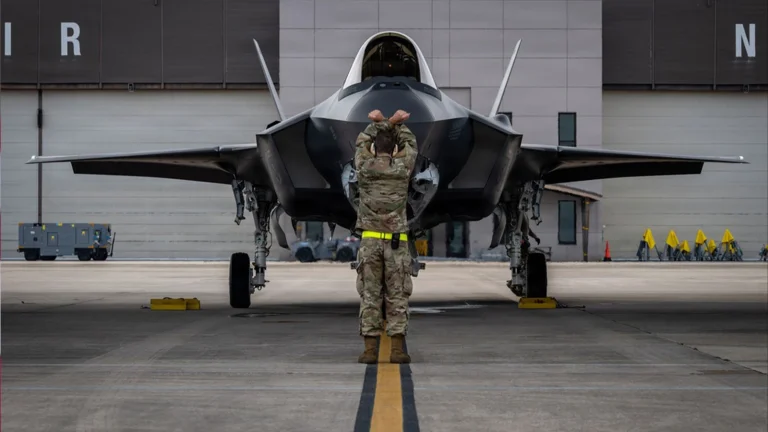 Le F-35 a une longue expérience, son coût a été caché même au congrès