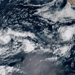 Le Pacifique est en proie à des ouragans. L&rsquo;Atlantique est calme. La faute à El Niño
