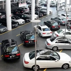 Le marché automobile s&rsquo;est fortement contracté