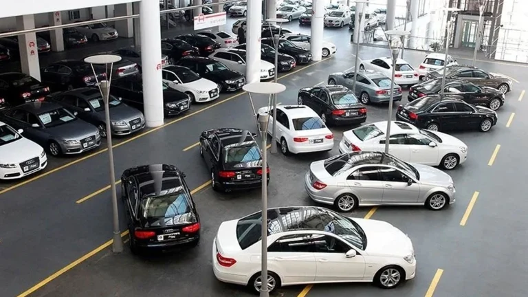 Le marché automobile s&rsquo;est fortement contracté
