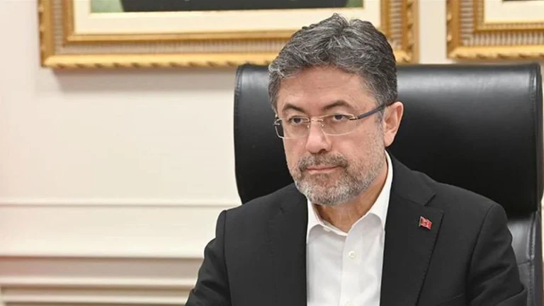 Le ministre Yumaklı a annoncé… Le record de la République a été battu