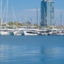 Le monde maritime se réunit au Bosphorus Boat Show