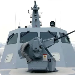 Le nouveau combattant en mer d&rsquo;ASELSAN est sur le terrain !