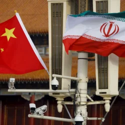Le pétrole iranien transformé en produits chinois