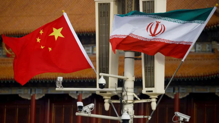 Le pétrole iranien transformé en produits chinois