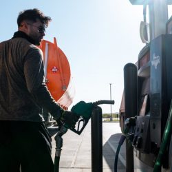 Le prix du diesel atteint un niveau record