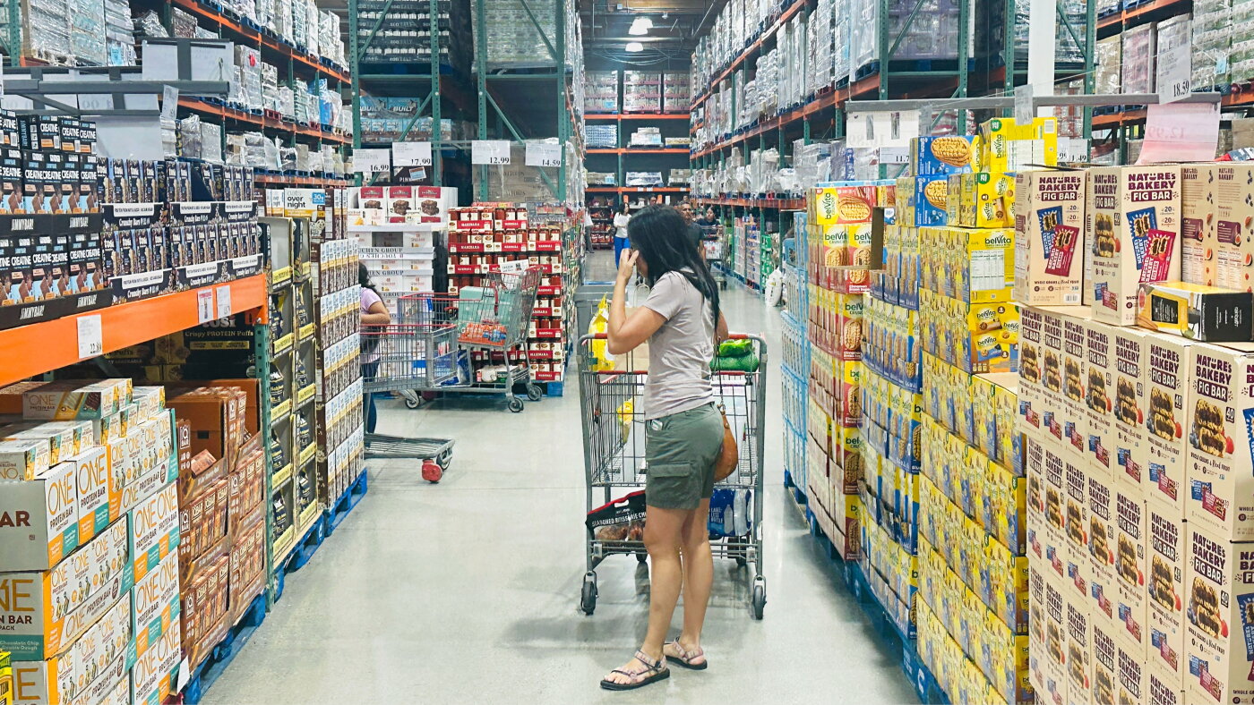 L’économie travaille-t-elle pour vous ? Histoires des auditeurs de Planet Money : Planet Money : NPR