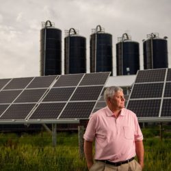 Les agriculteurs américains souffrent – ​​et s’inquiètent pour leur avenir
