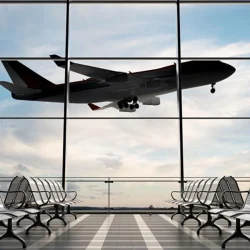 Les billets d&rsquo;avion étaient les plus chers en août