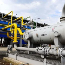 Les importations de gaz naturel de la Turquie ont diminué en juillet