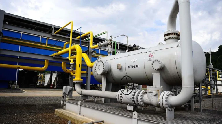 Les importations de gaz naturel de la Turquie ont diminué en juillet