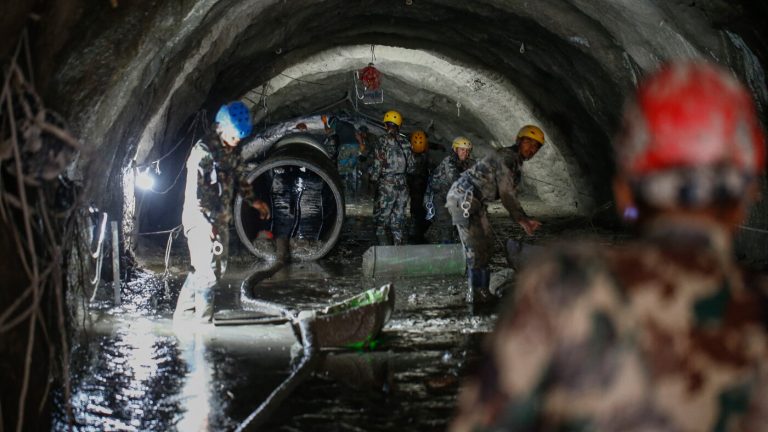 Les inondations au Népal sont-elles un signe avant-coureur de ce qui va arriver dans l&rsquo;Himalaya ?
