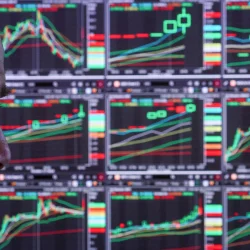 Les marchés mondiaux sont devenus négatifs