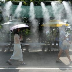 Les scientifiques affirment qu’août a été le mois le plus chaud sur Terre jamais mesuré