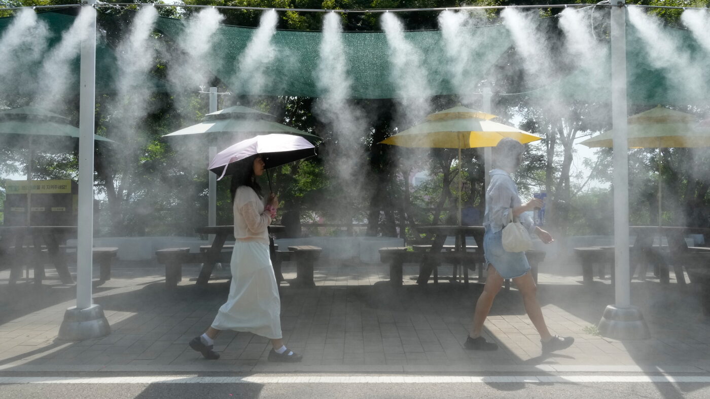 Les scientifiques affirment qu’août a été le mois le plus chaud sur Terre jamais mesuré