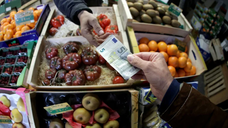 L&rsquo;inflation dans la zone euro dépasse 3%