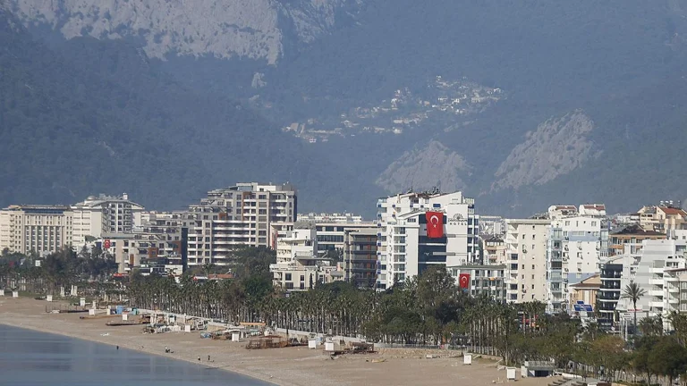 L’intérêt étranger continue ! Les Russes sont à nouveau en tête dans le domaine du logement