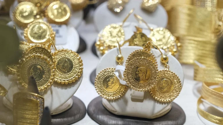 L&rsquo;or a perdu de sa valeur