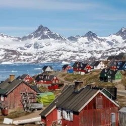 Nouvelle ère au Groenland, les USA s’installent sur l’île