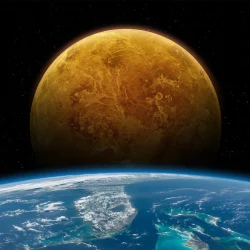 Nouvelle recherche révélée! Vénus a peut-être avalé sa lune