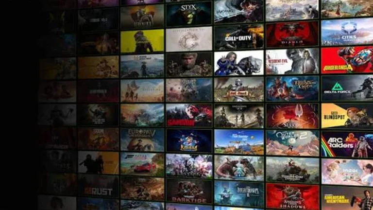 Nvidia a annoncé les nouveaux jeux ajoutés à GeForce Now