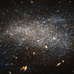 Signal mystérieux provenant de 238 années-lumière : ne sommes-nous pas seuls dans l&rsquo;univers ?