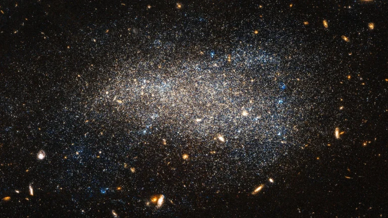 Signal mystérieux provenant de 238 années-lumière : ne sommes-nous pas seuls dans l&rsquo;univers ?