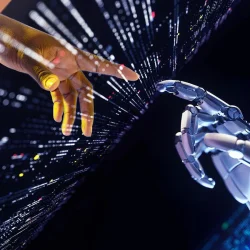 « Téléphone rouge » pour l&rsquo;intelligence artificielle ! Les États-Unis et la Chine ont été confrontés à la même crainte