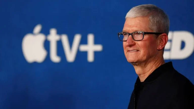 Tim Cook a reçu 880 millions de dollars de paiements d&rsquo;Apple au cours de son mandat !