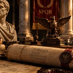 Trace « Turcia » à Rome, l&rsquo;aventure italienne des anciens Turcs