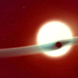 Une exoplanète défiant son étoile a été découverte : Son orbite est complètement opposée !